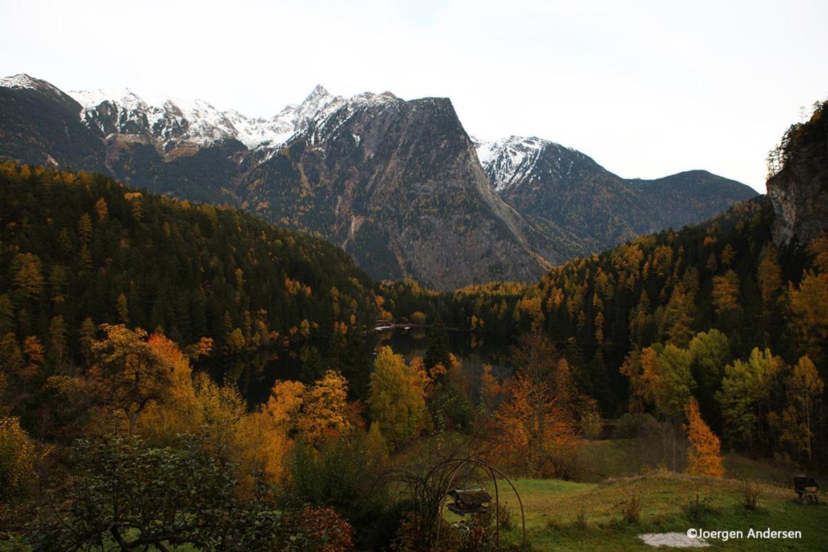 Piburg Seebichlhof Oetz Bagian luar foto