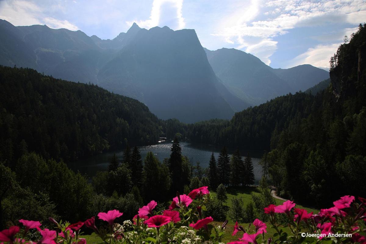 Piburg Seebichlhof Oetz Bagian luar foto