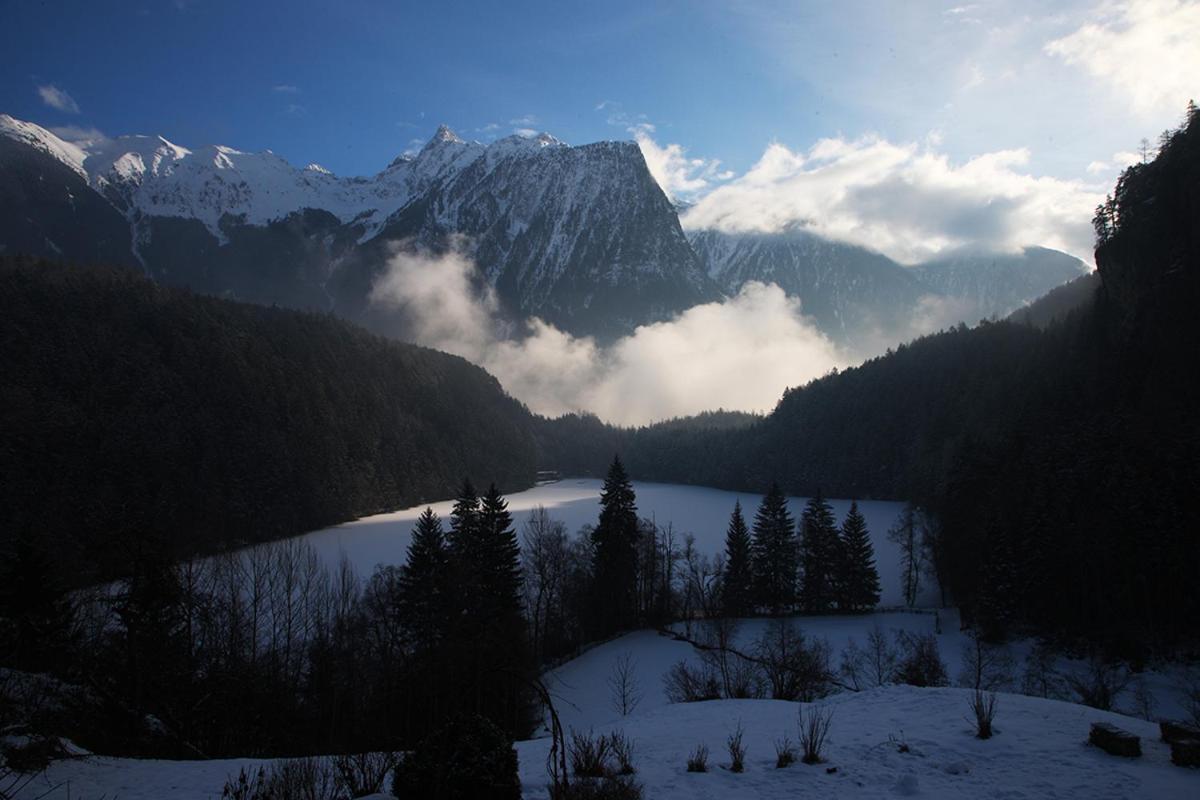 Piburg Seebichlhof Oetz Bagian luar foto
