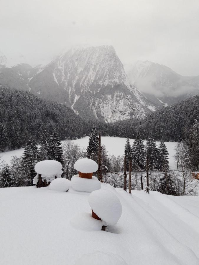 Piburg Seebichlhof Oetz Bagian luar foto