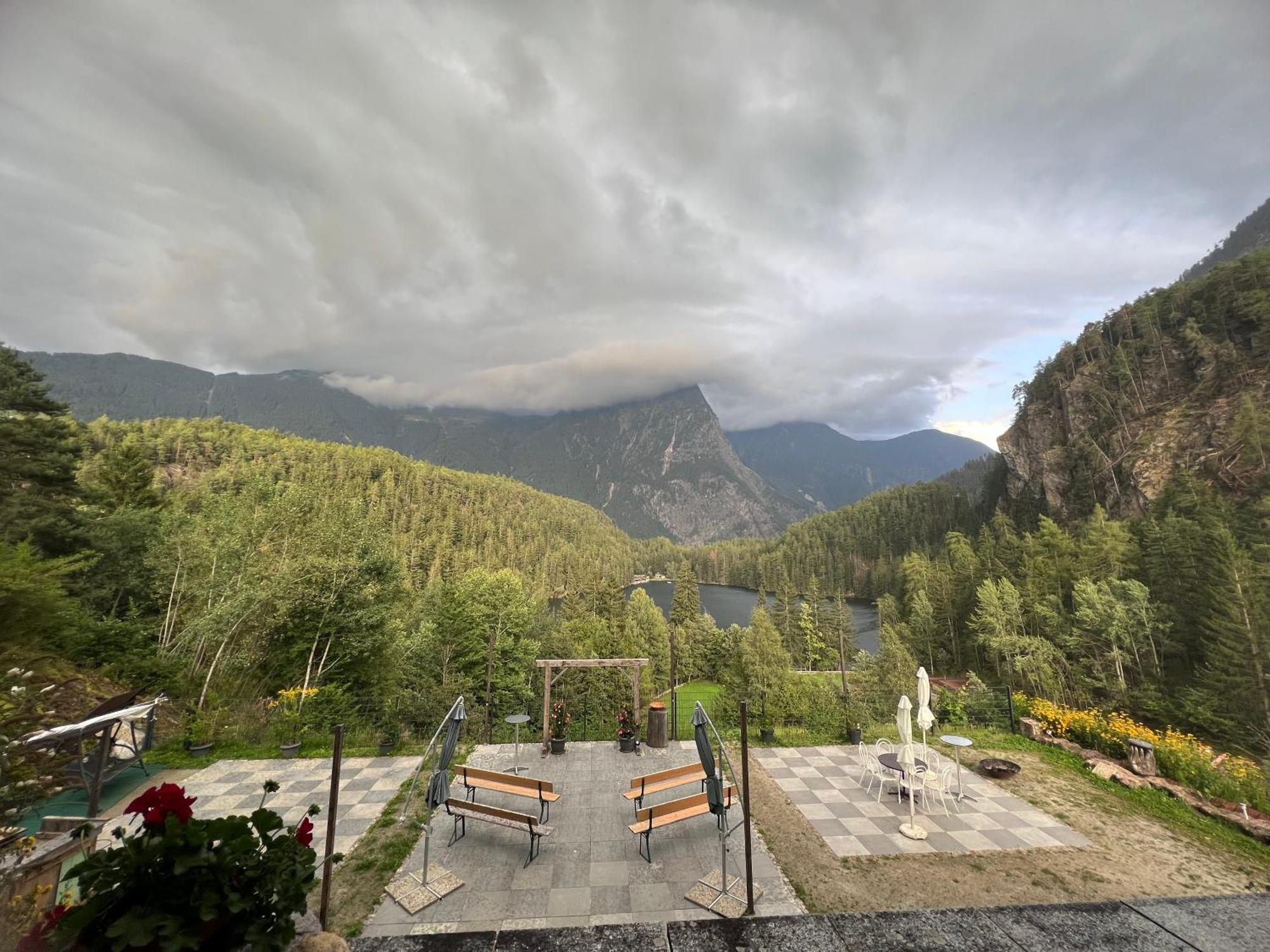 Piburg Seebichlhof Oetz Bagian luar foto