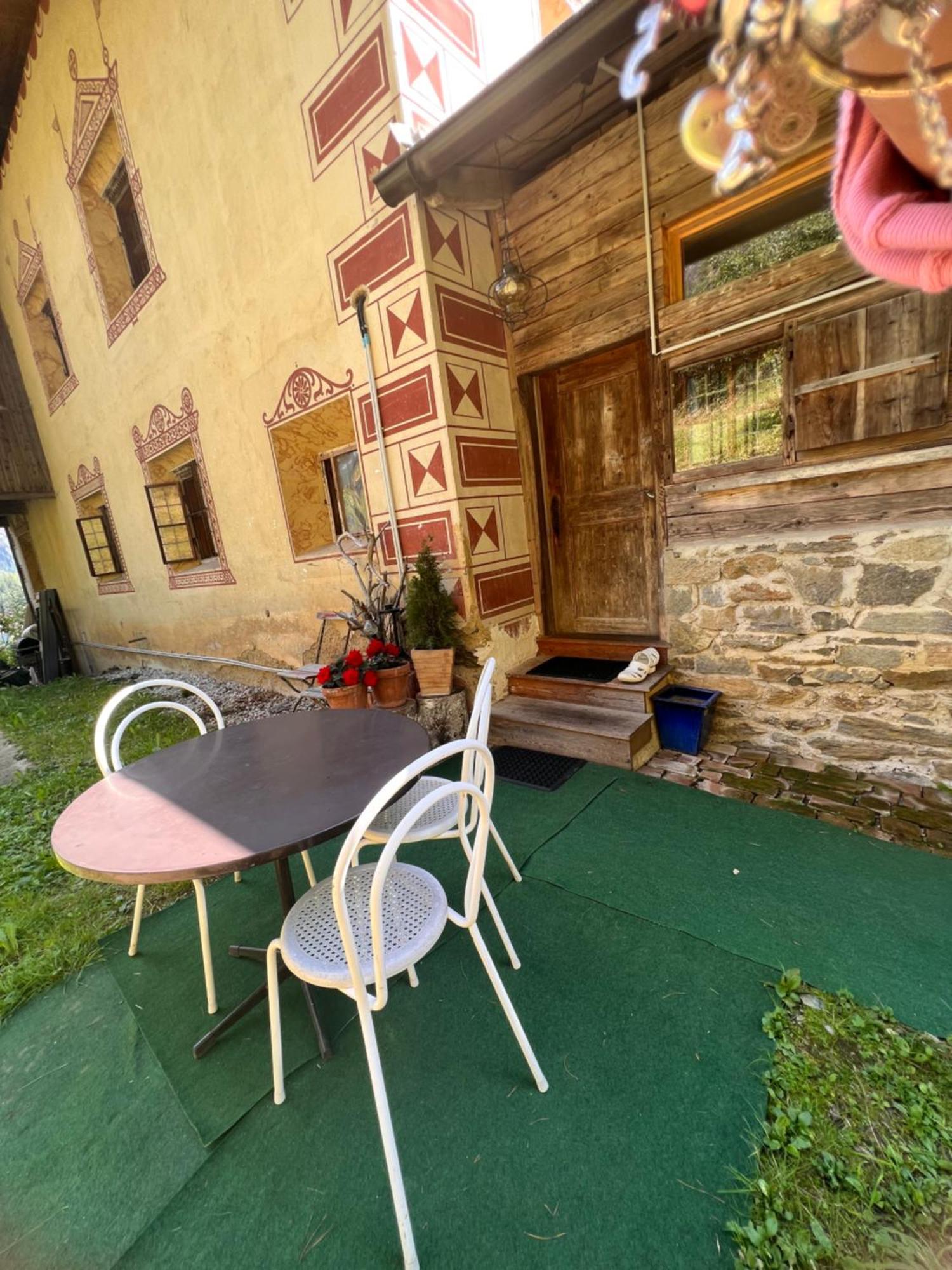 Piburg Seebichlhof Oetz Bagian luar foto