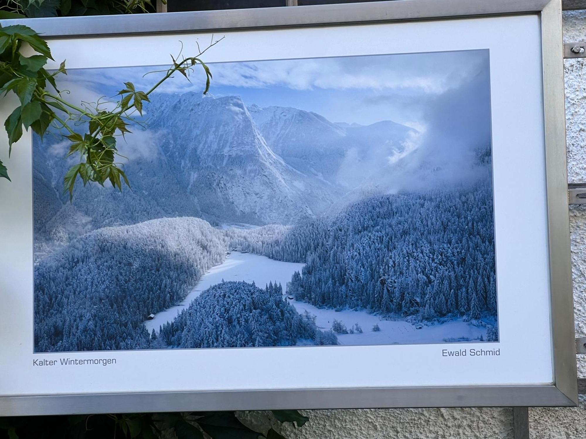Piburg Seebichlhof Oetz Bagian luar foto