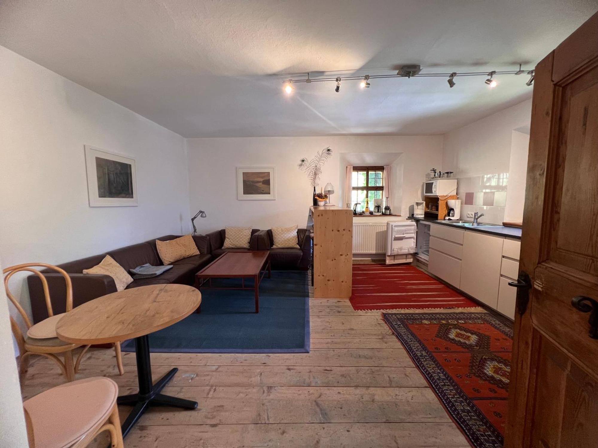 Piburg Seebichlhof Oetz Bagian luar foto