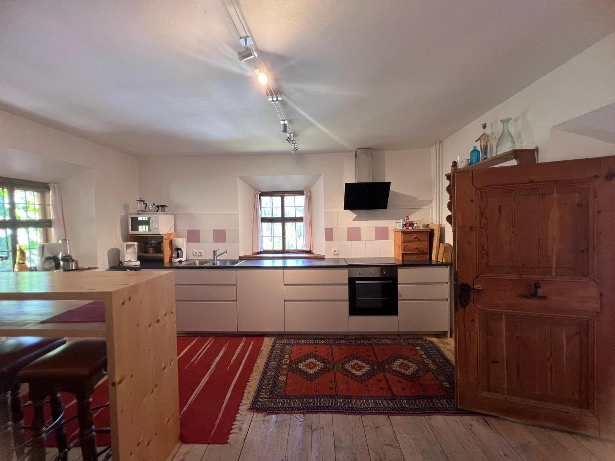 Piburg Seebichlhof Oetz Bagian luar foto