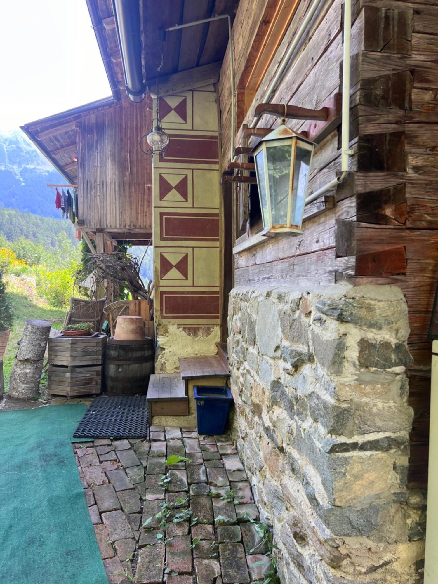 Piburg Seebichlhof Oetz Bagian luar foto