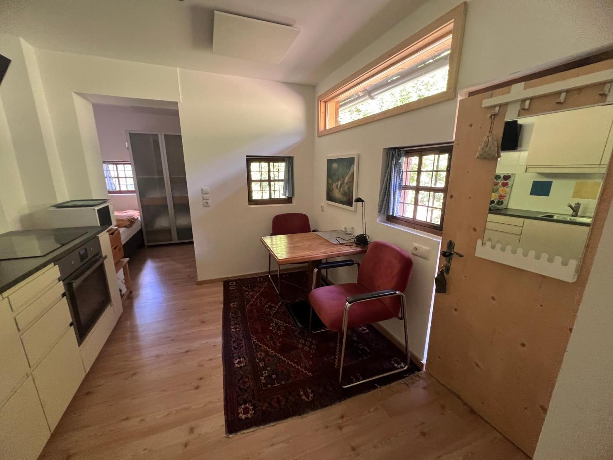 Piburg Seebichlhof Oetz Bagian luar foto