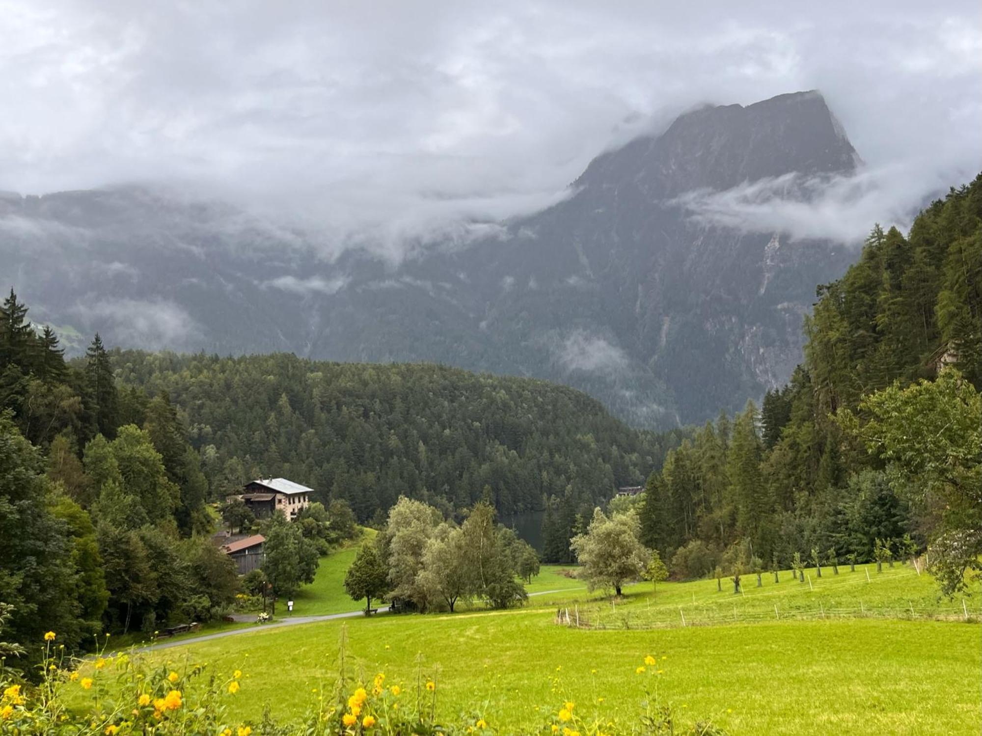 Piburg Seebichlhof Oetz Bagian luar foto