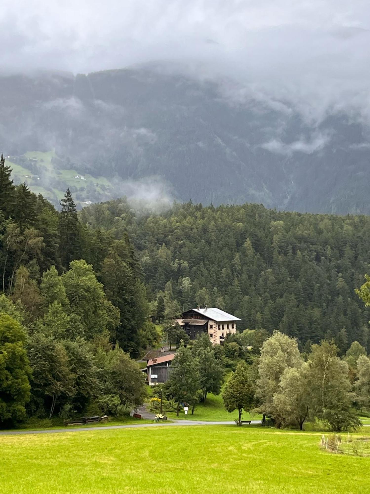 Piburg Seebichlhof Oetz Bagian luar foto