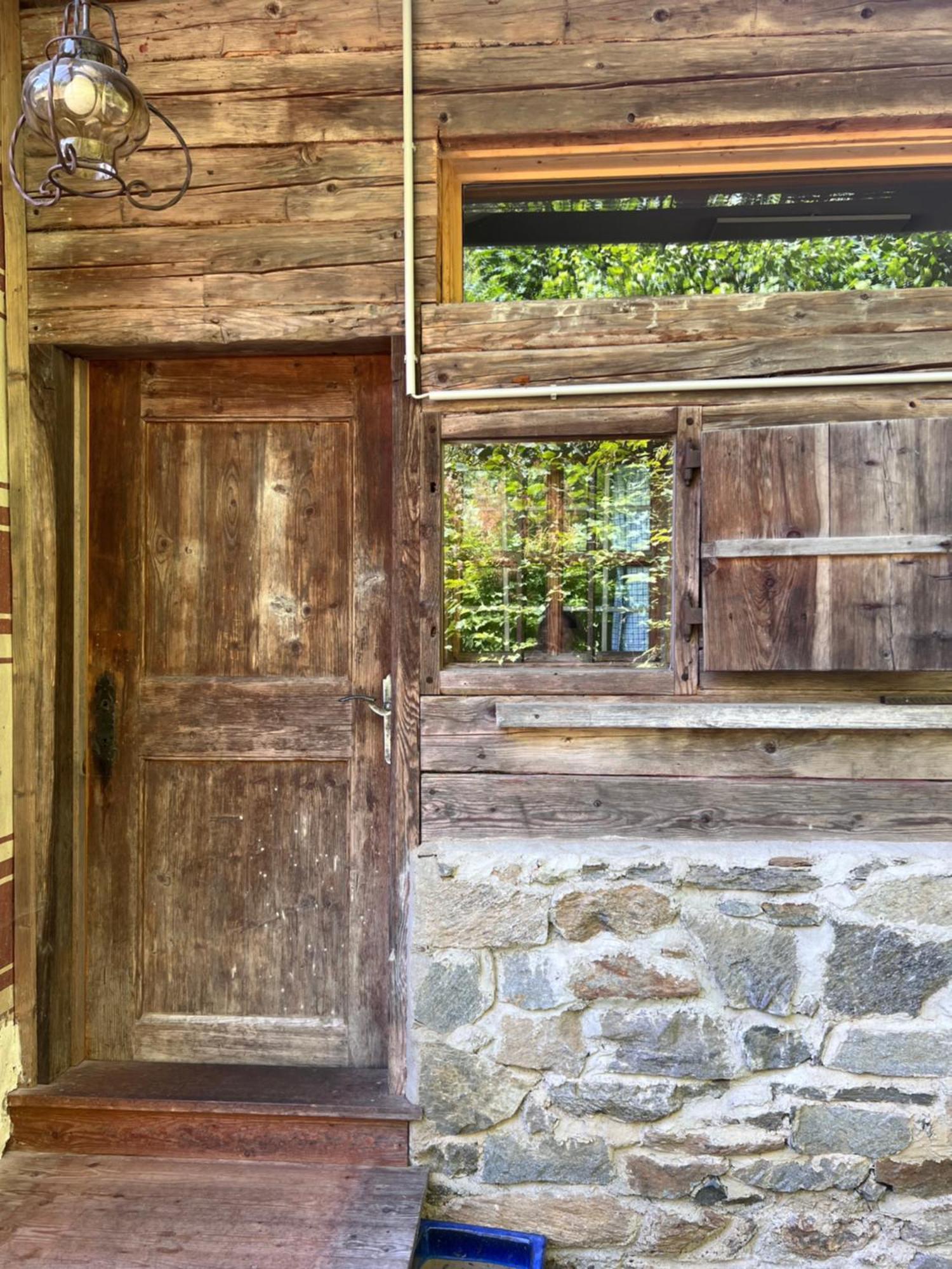 Piburg Seebichlhof Oetz Bagian luar foto